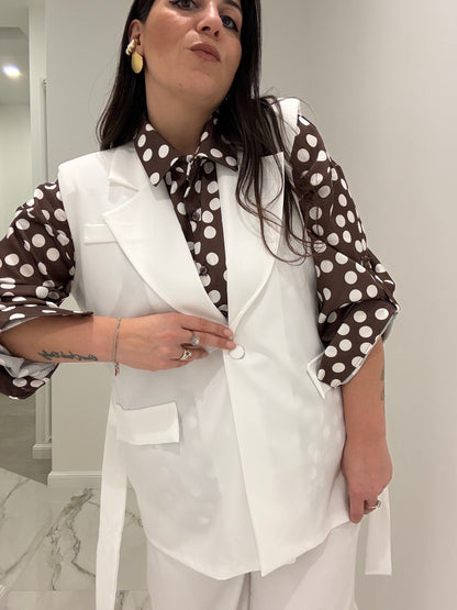Tailleur Samira