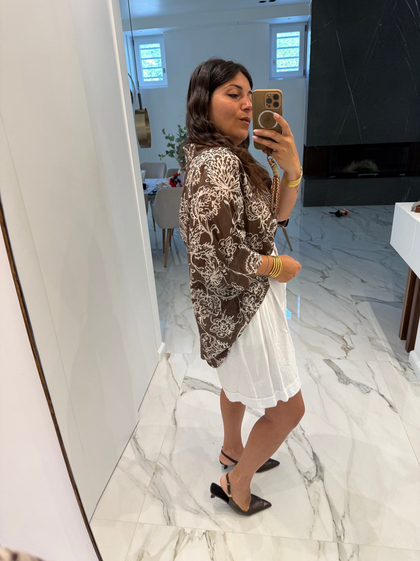 Camicia Fantasia