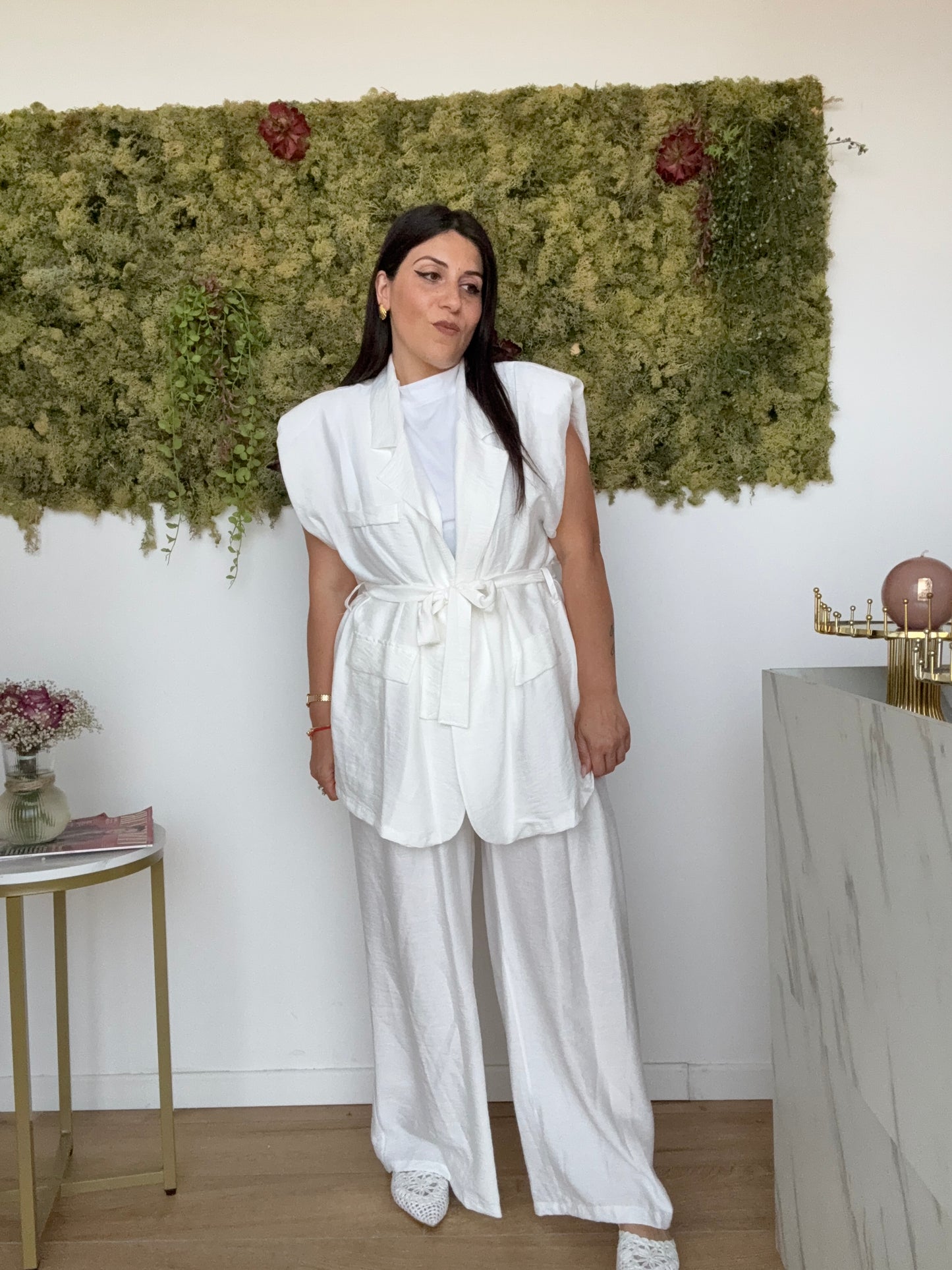 Tailleur Greta