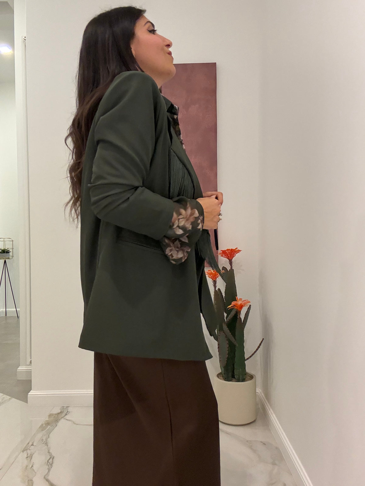 Blazer Cindy