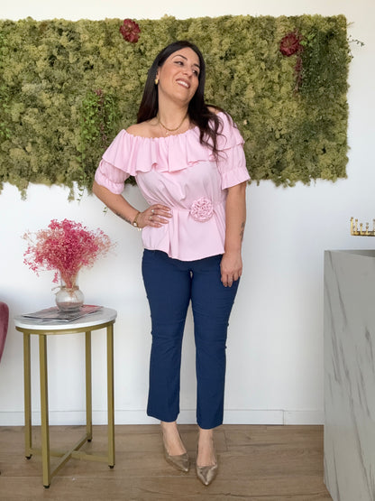 Blusa Desy