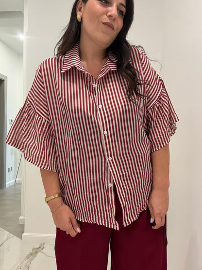 Camicia Riga stretta