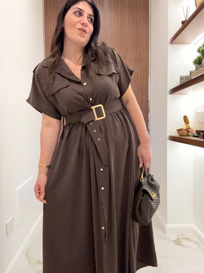 Chemisier Roberta