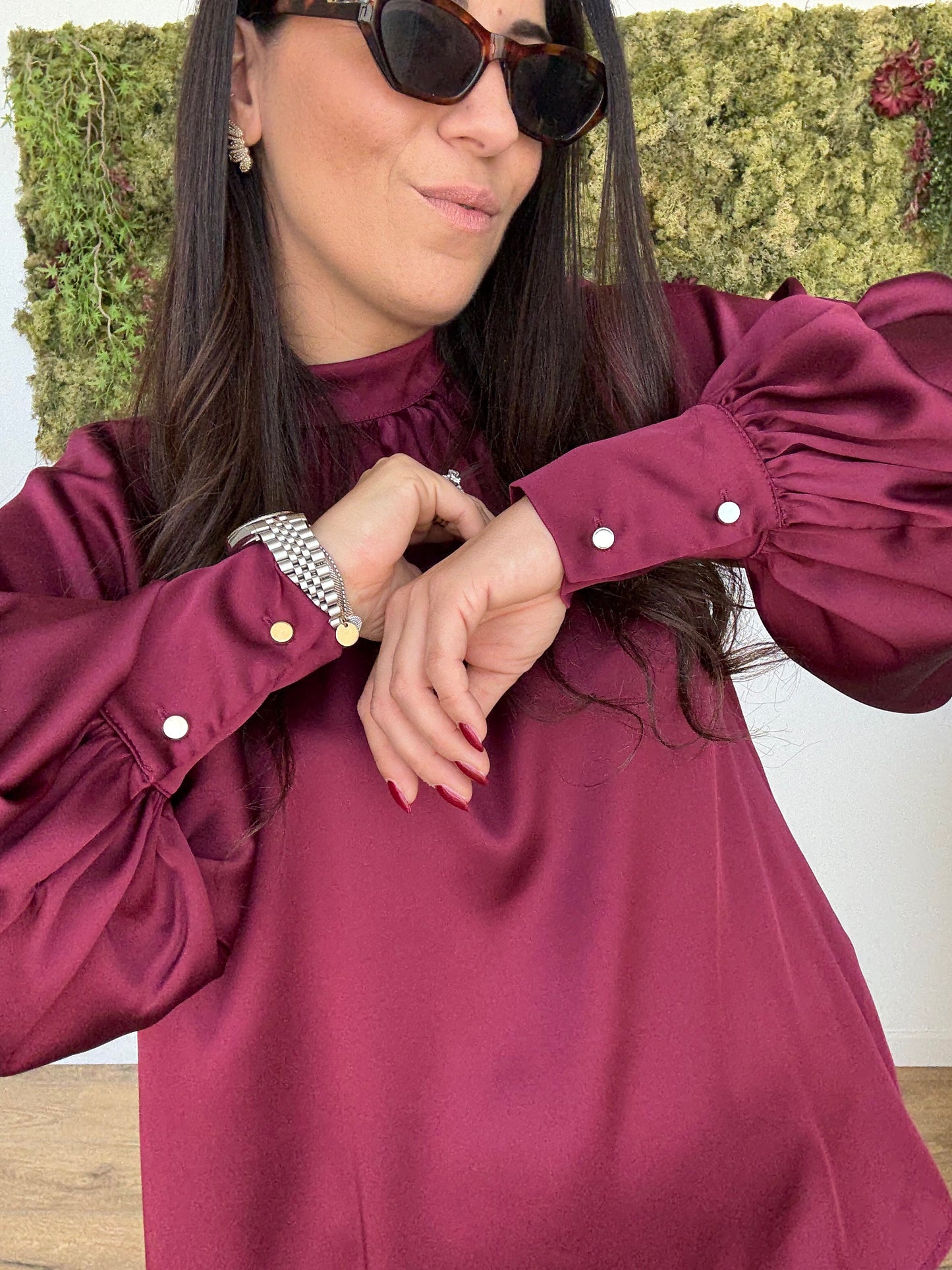 Blusa Rasone