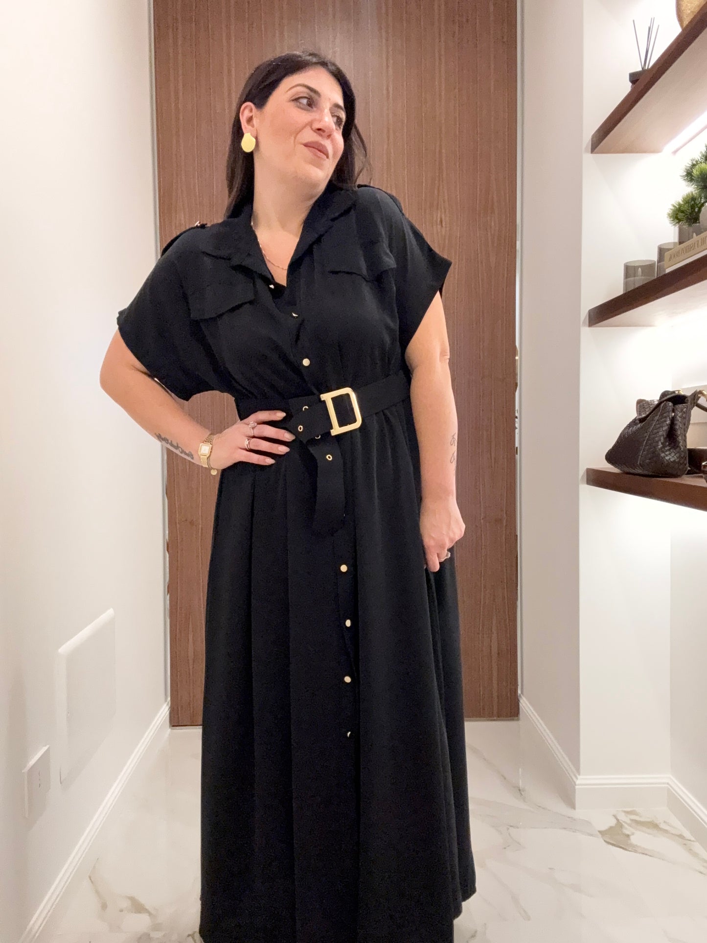 Chemisier Roberta