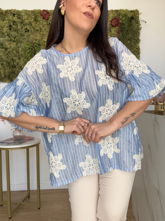 Blusa Greta
