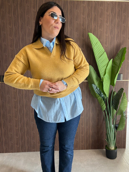 Maglioncino Polo