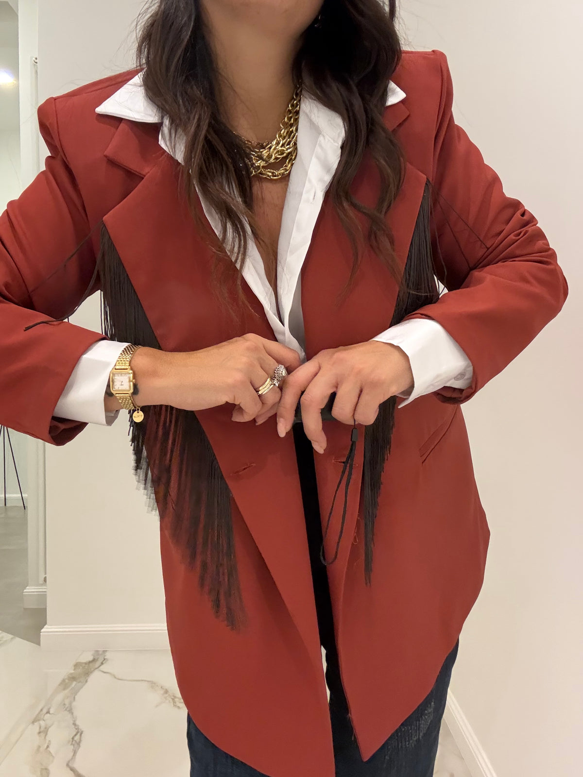 Blazer Cindy