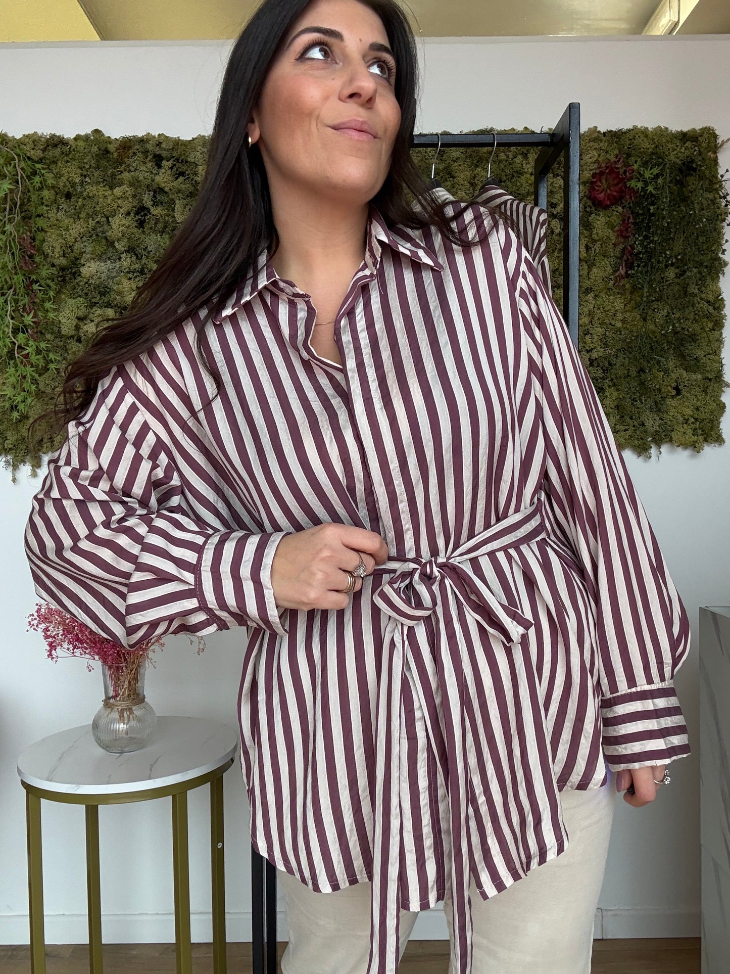 Camicia Riga