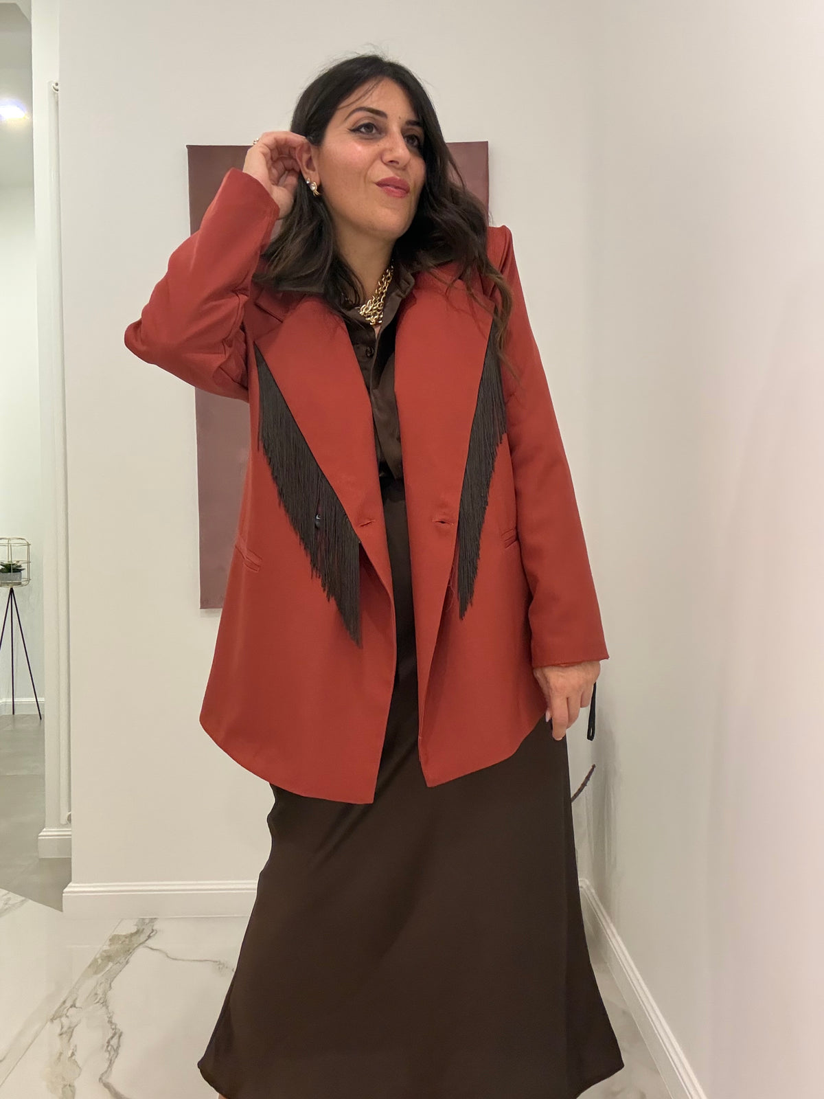 Blazer Cindy