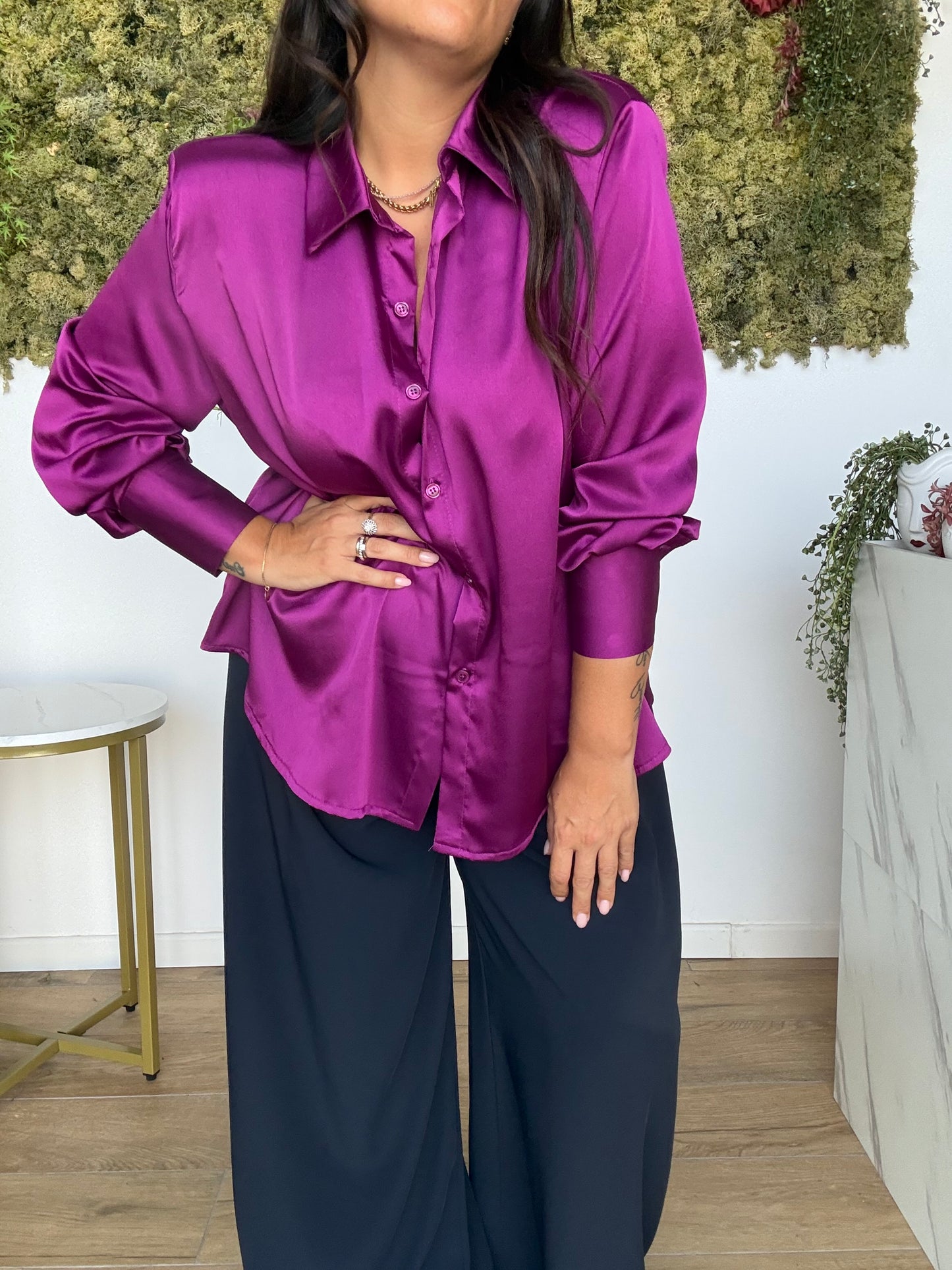 Camicia Spallone