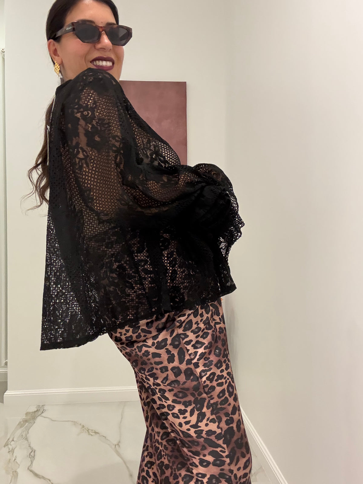 Camicia Rosellina