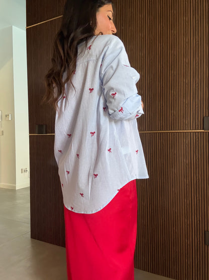 Camicia Fiocchetti