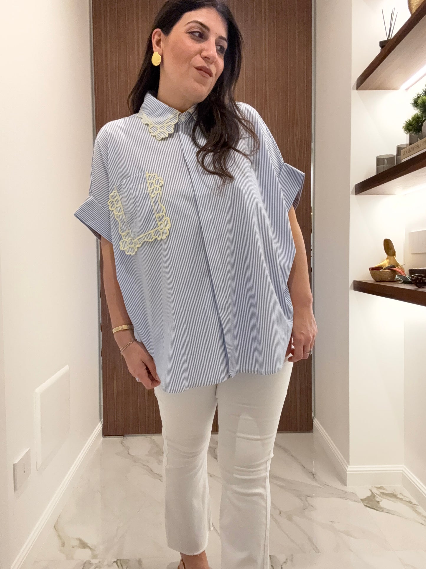 Camicia Nina