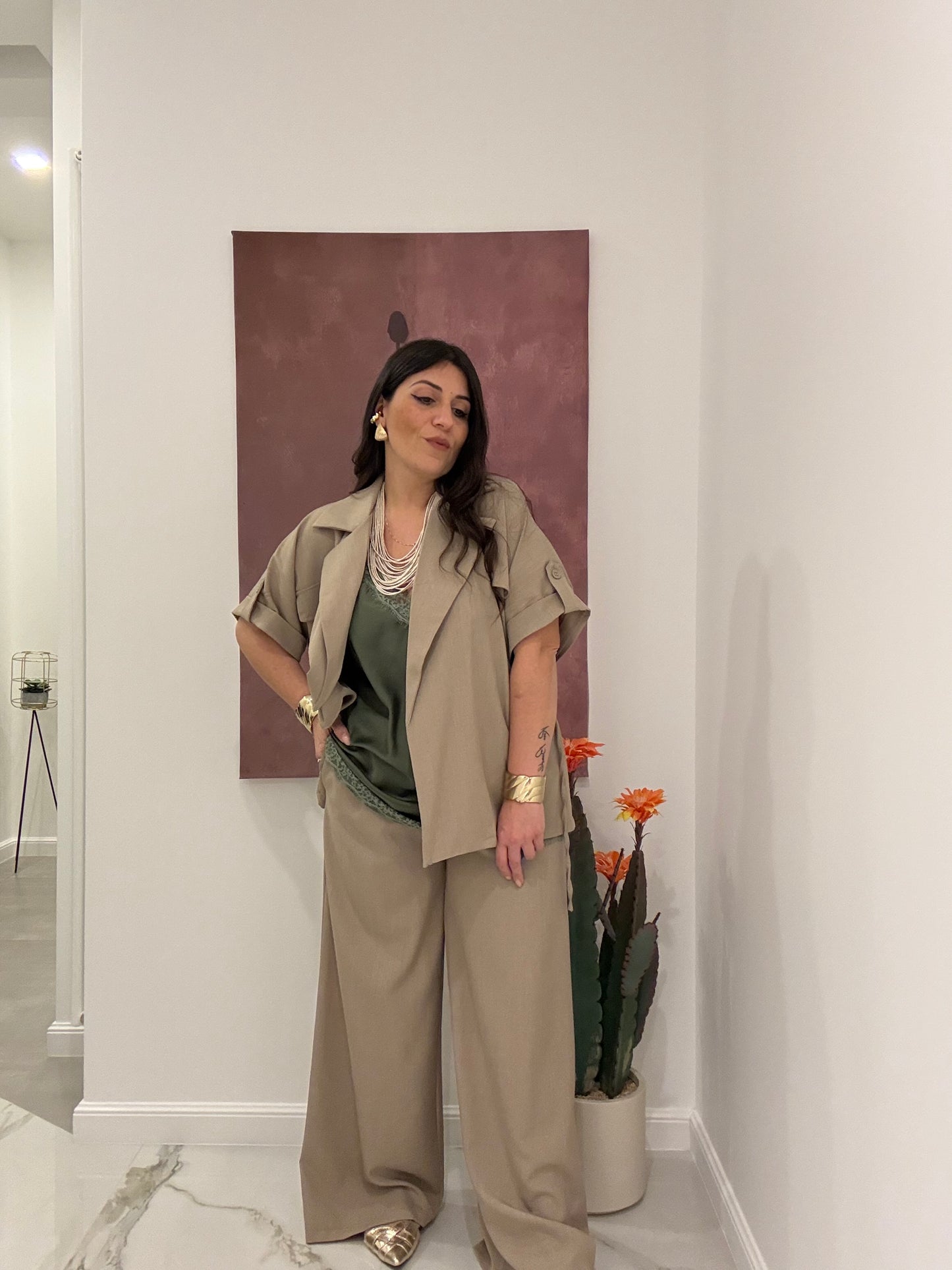 Tailleur Emily