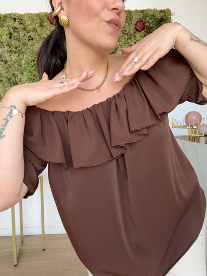 Blusa Desy