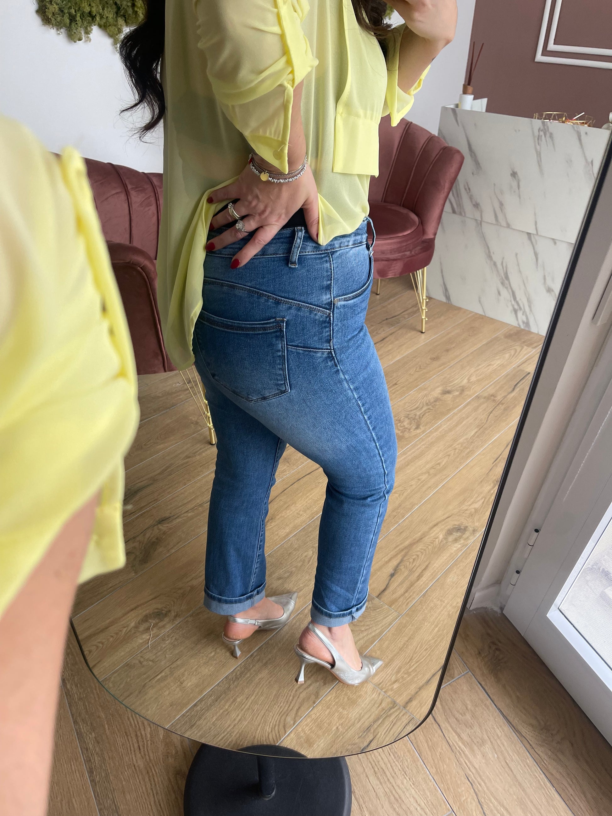Jeans Brian - RB Fashion Lab