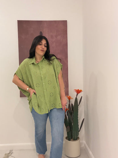 Camicia Laser