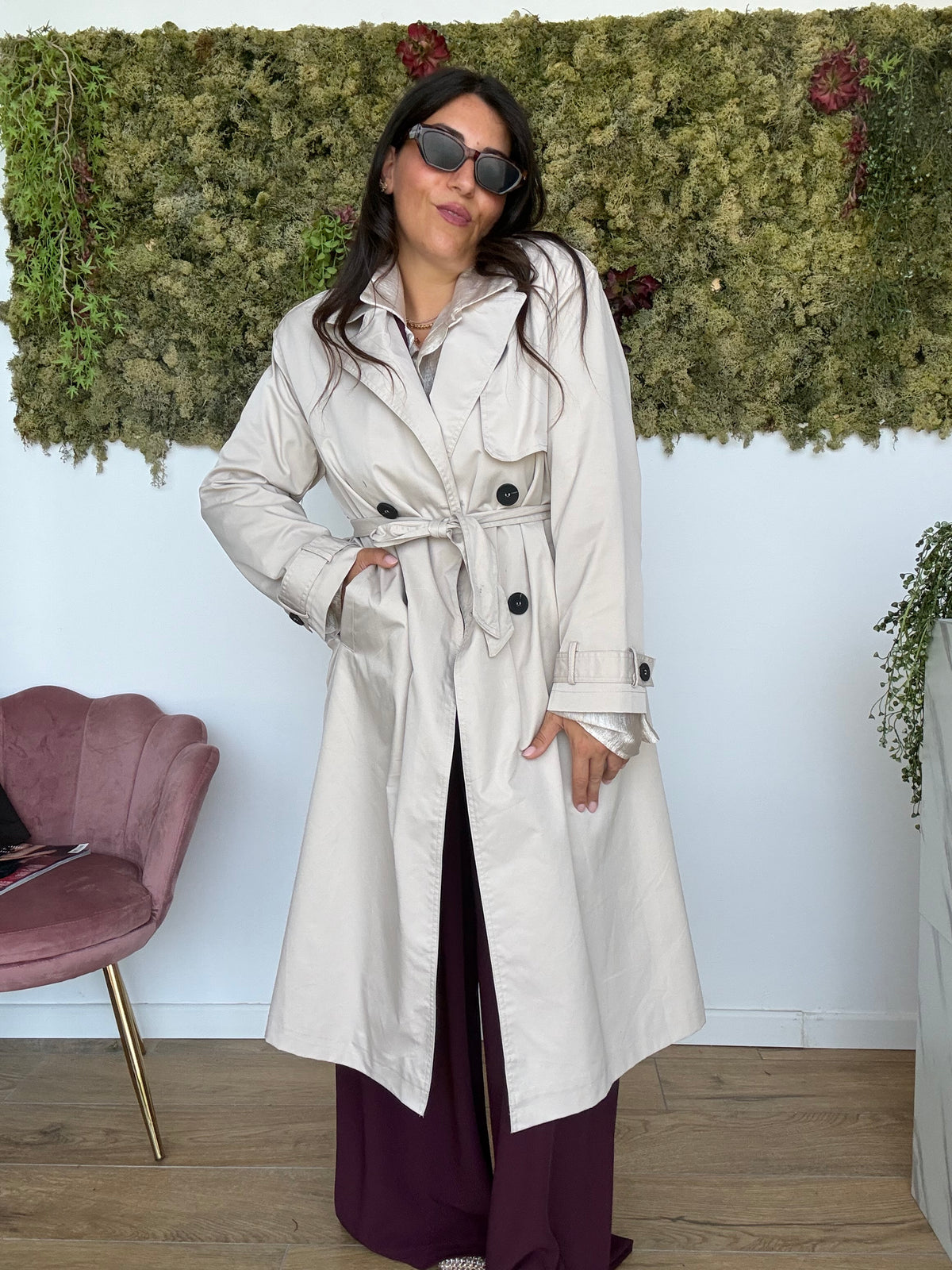 Trench Basic