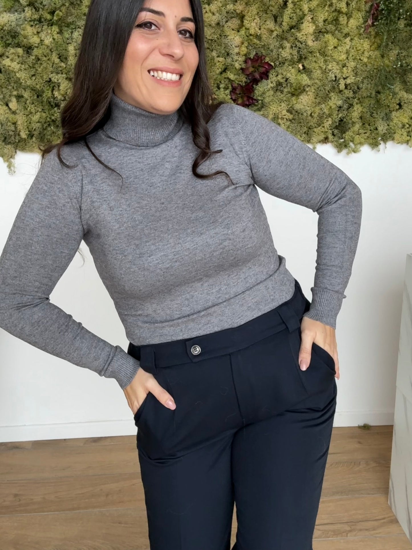 Dolcevita Basic Slim