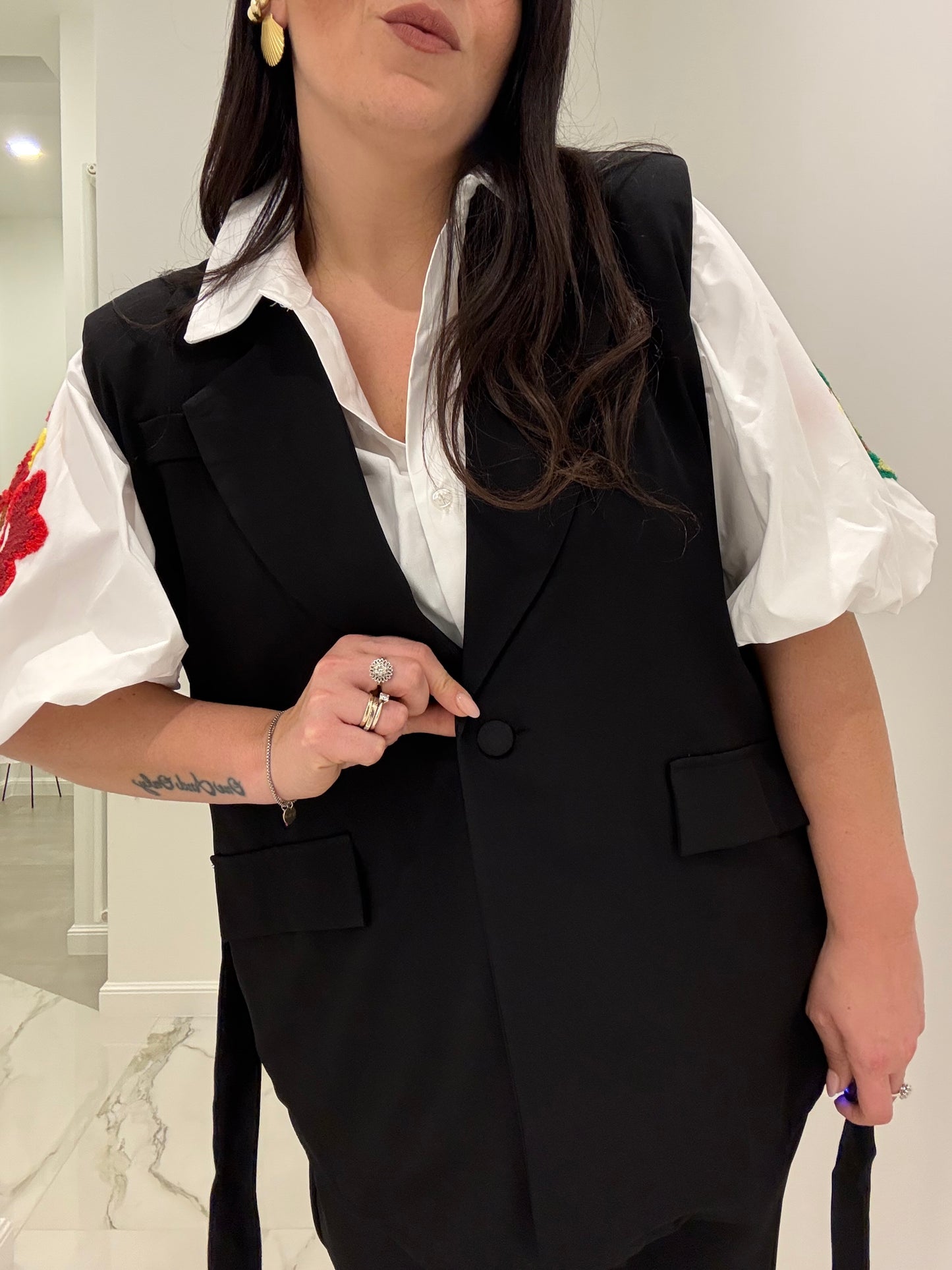 Tailleur Samira