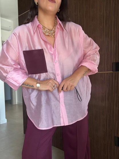 Camicia Incanto