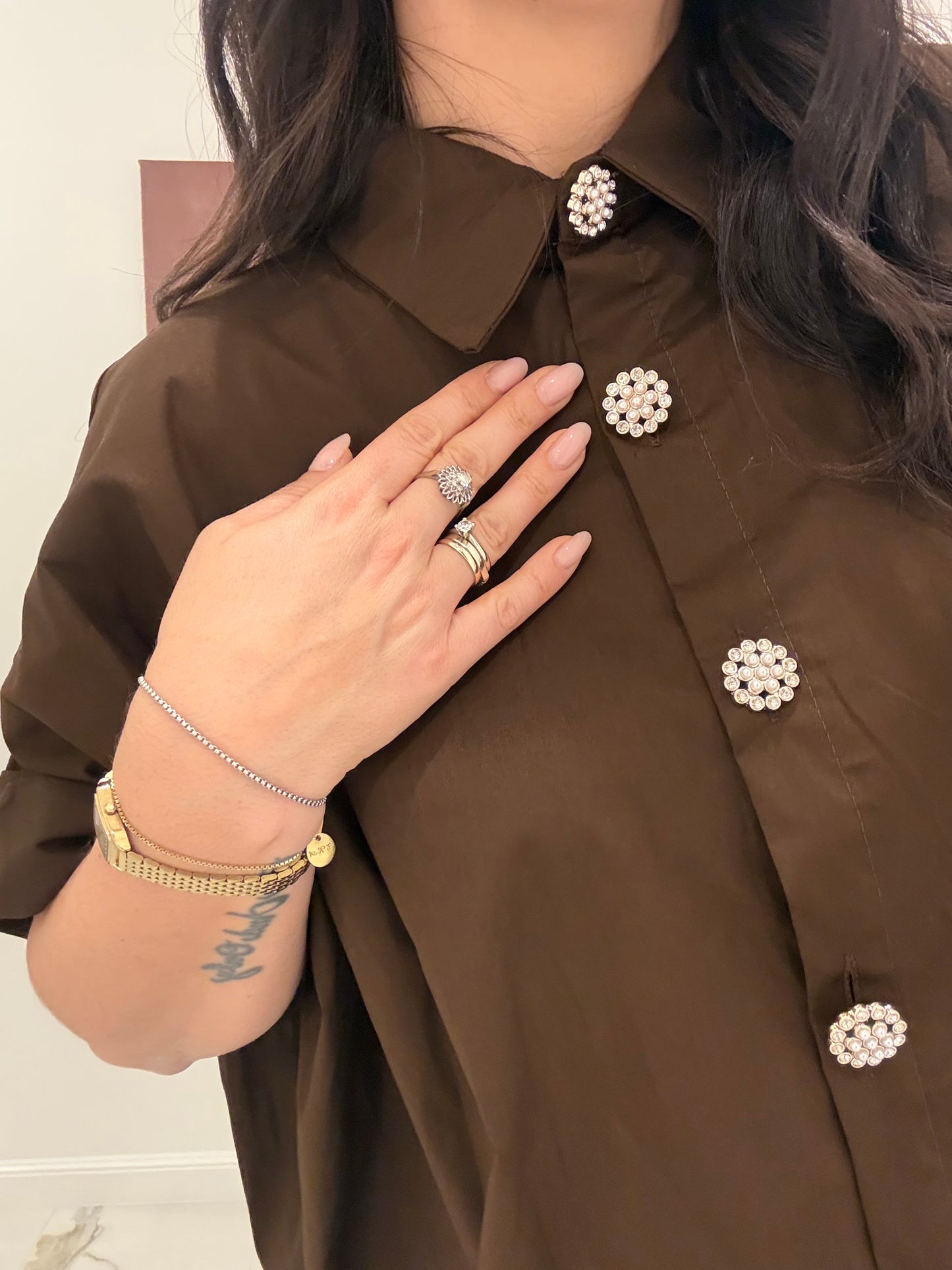 Camicia Gioia