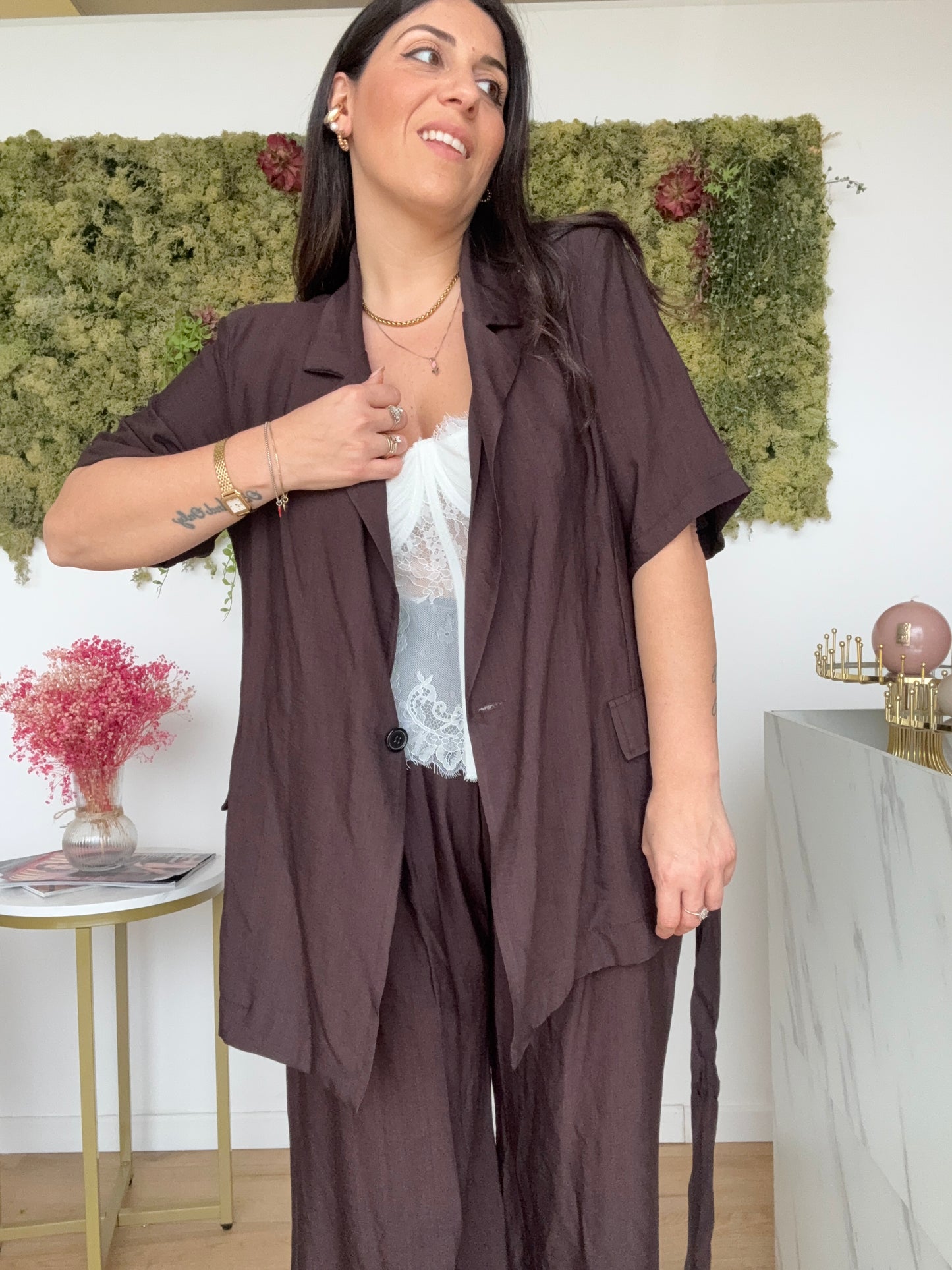Tailleur Nicole
