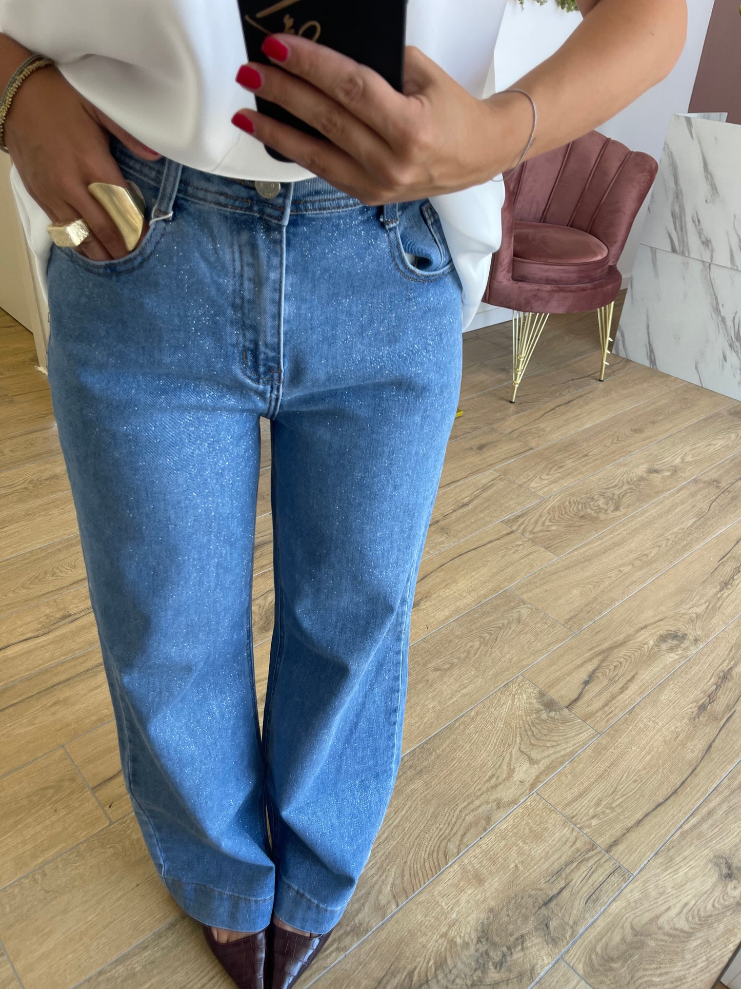 Jeans Mike