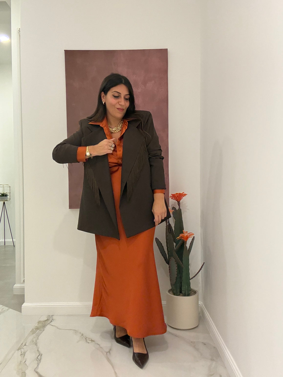Blazer Cindy