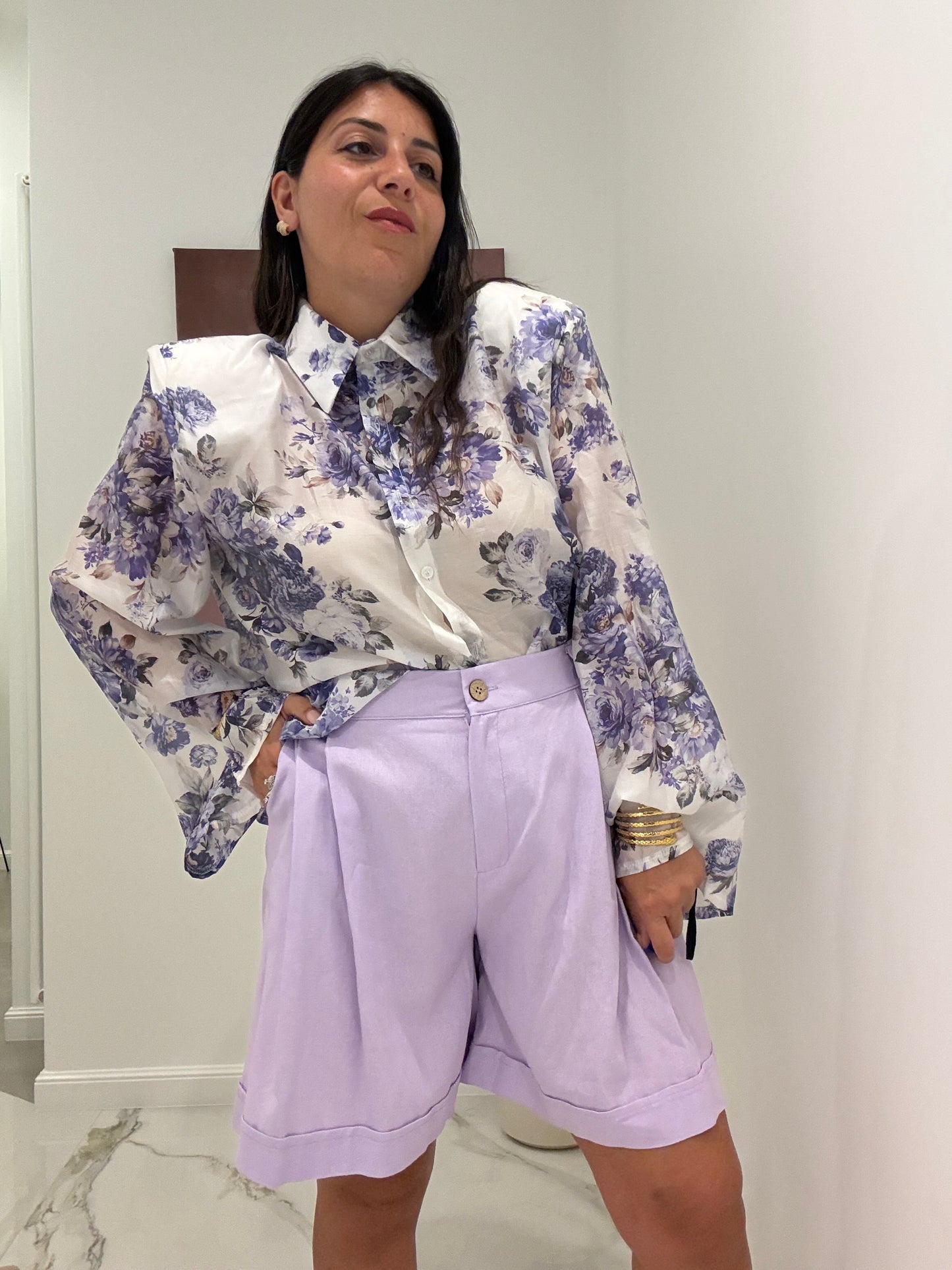Camicia Silvy