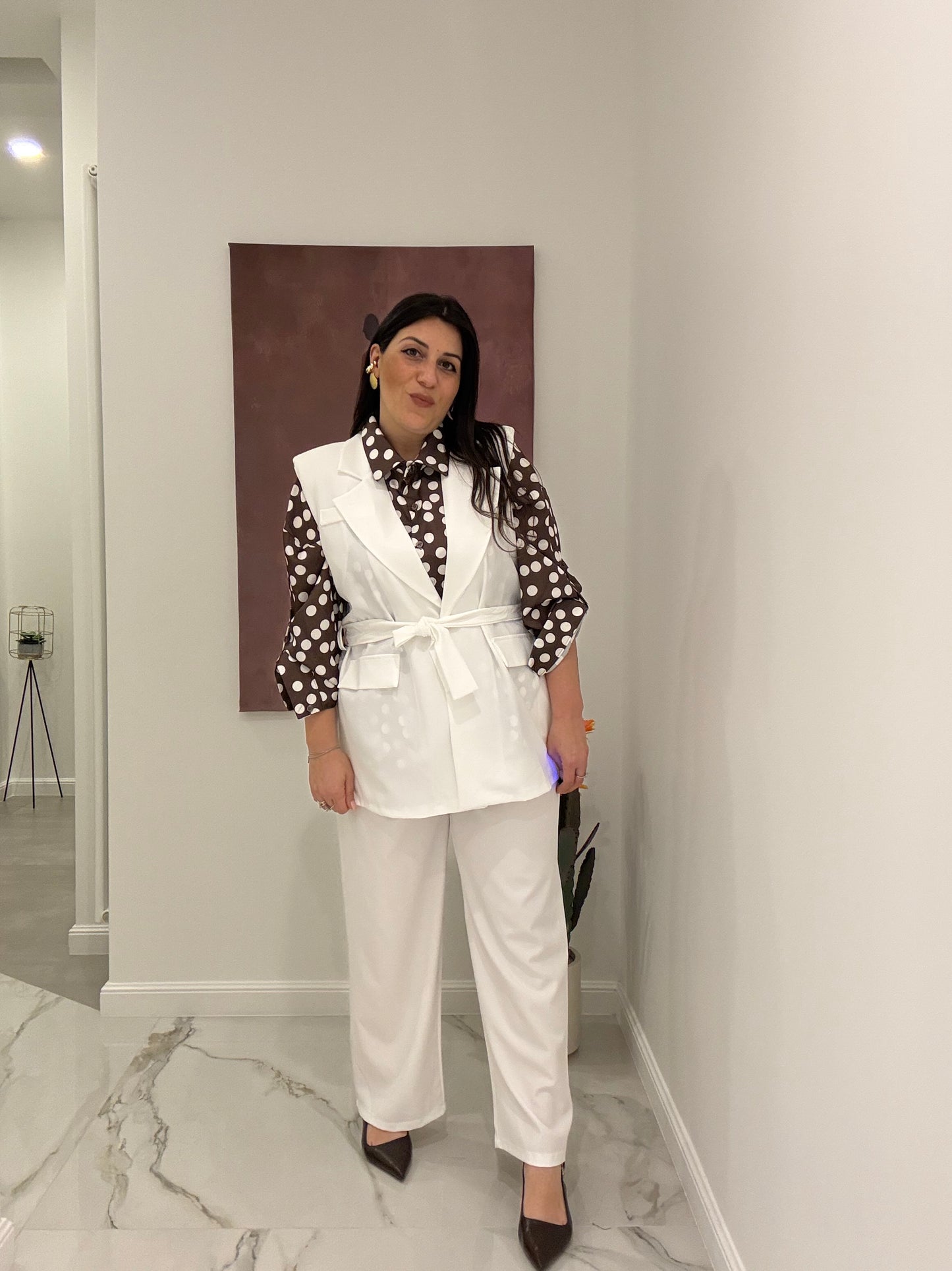 Tailleur Samira
