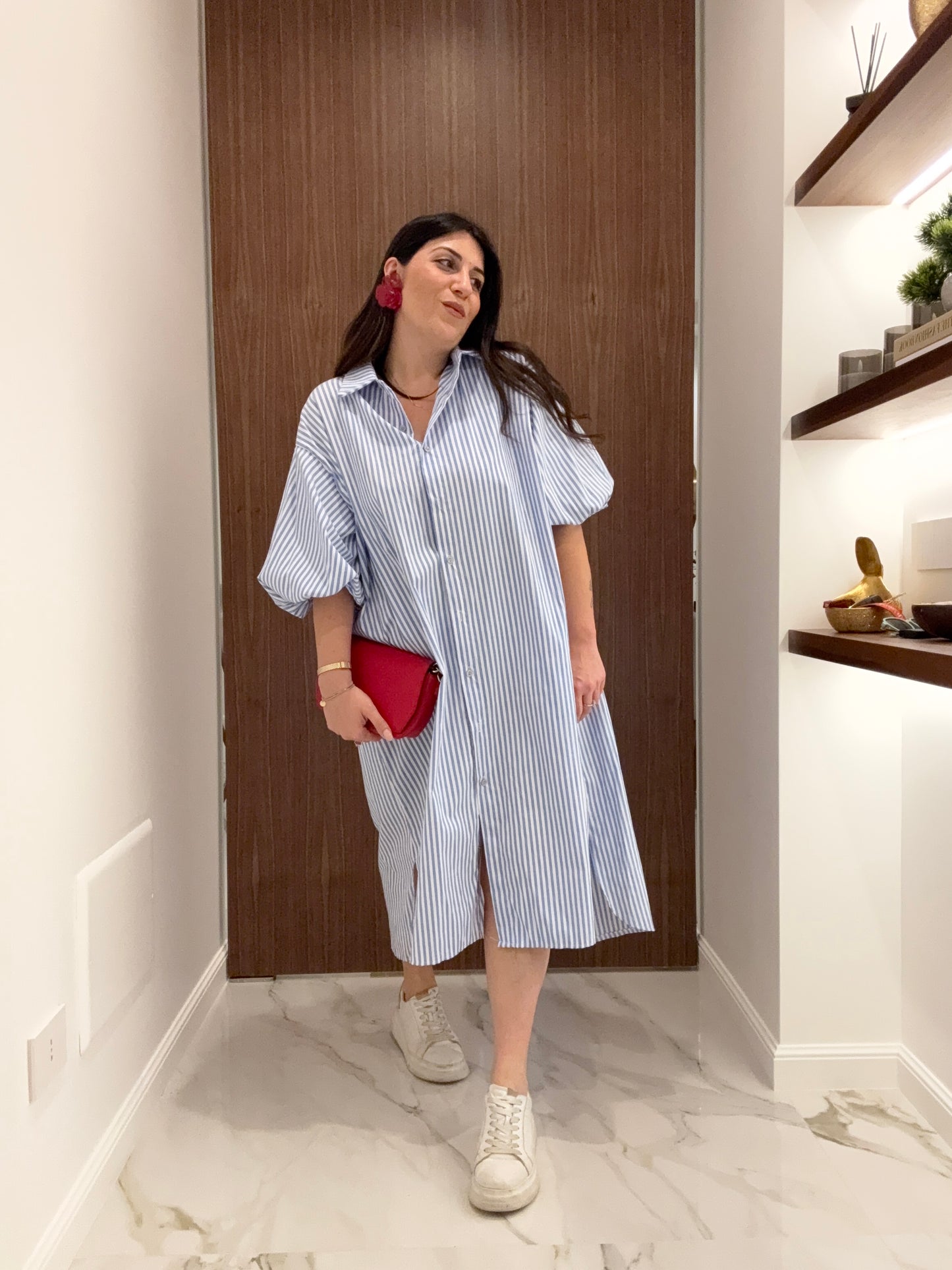 Chemisier Marta
