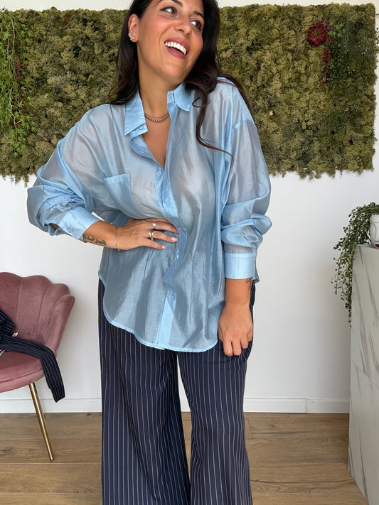 Camicia Voile
