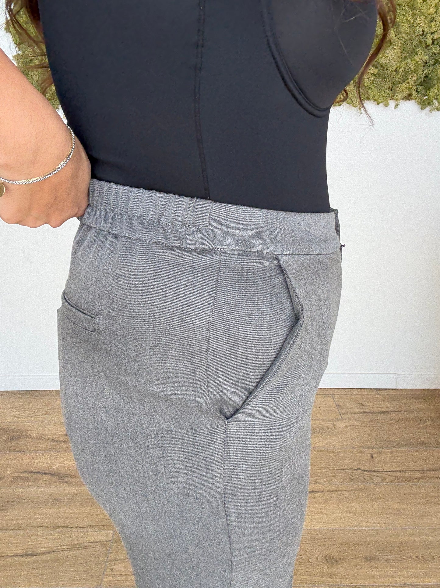 Pantalone Palazzo Basic
