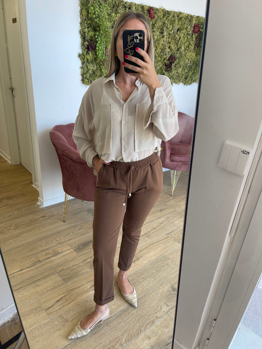 Pantalone Gioia Winter