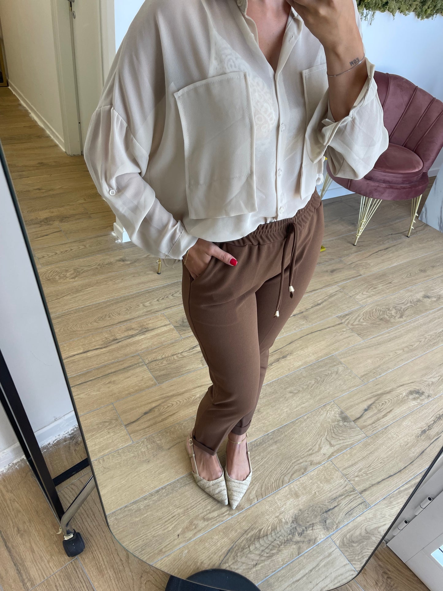 Pantalone Gioia Winter