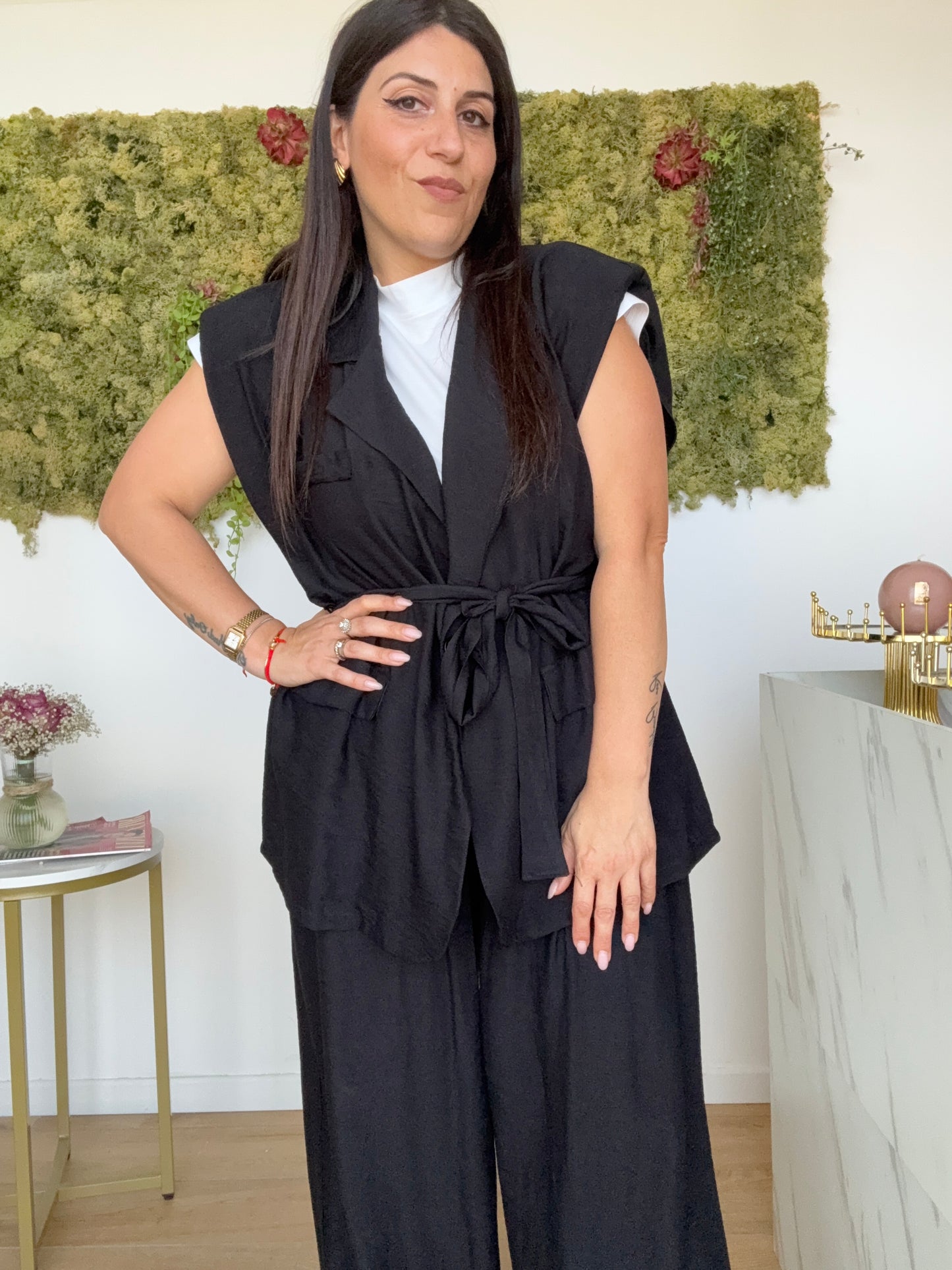 Tailleur Greta