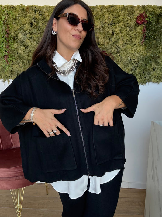 Cardigan Zip