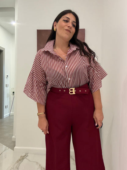 Camicia Riga stretta