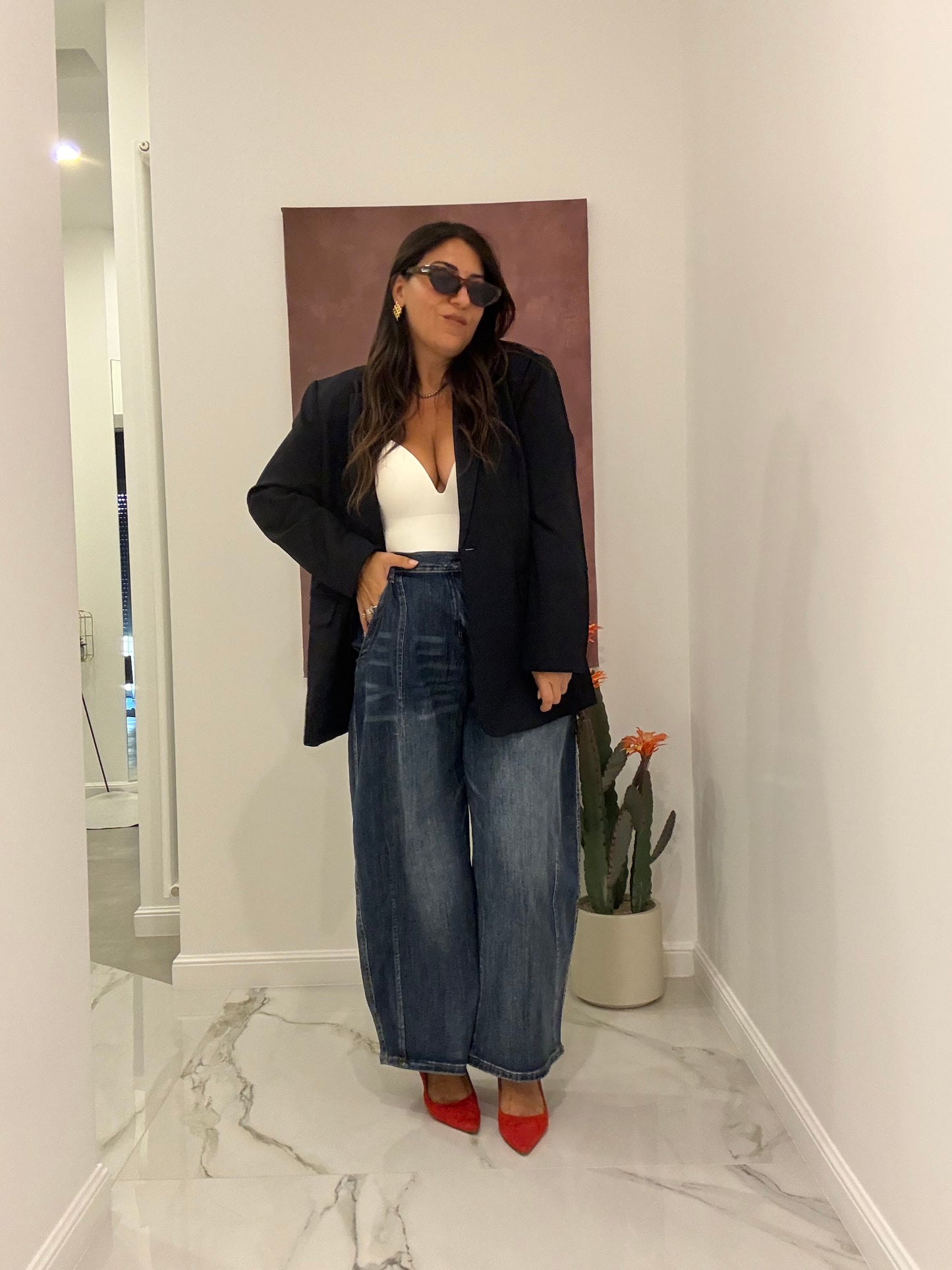 Blazer Zuma Blu