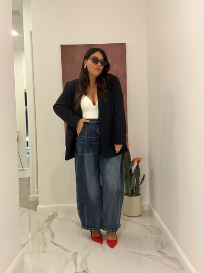 Blazer Zuma Blu