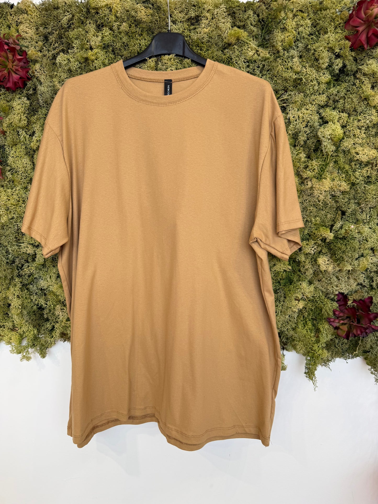 T-Shirt Lunga Basic