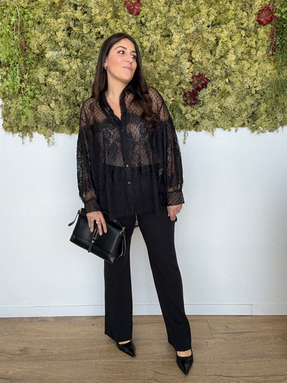 Pantalone Cady Zampa