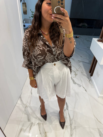 Camicia Fantasia
