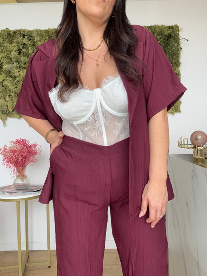 Tailleur Romina