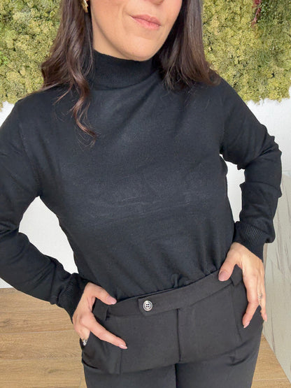 Dolcevita Mezzo Collo