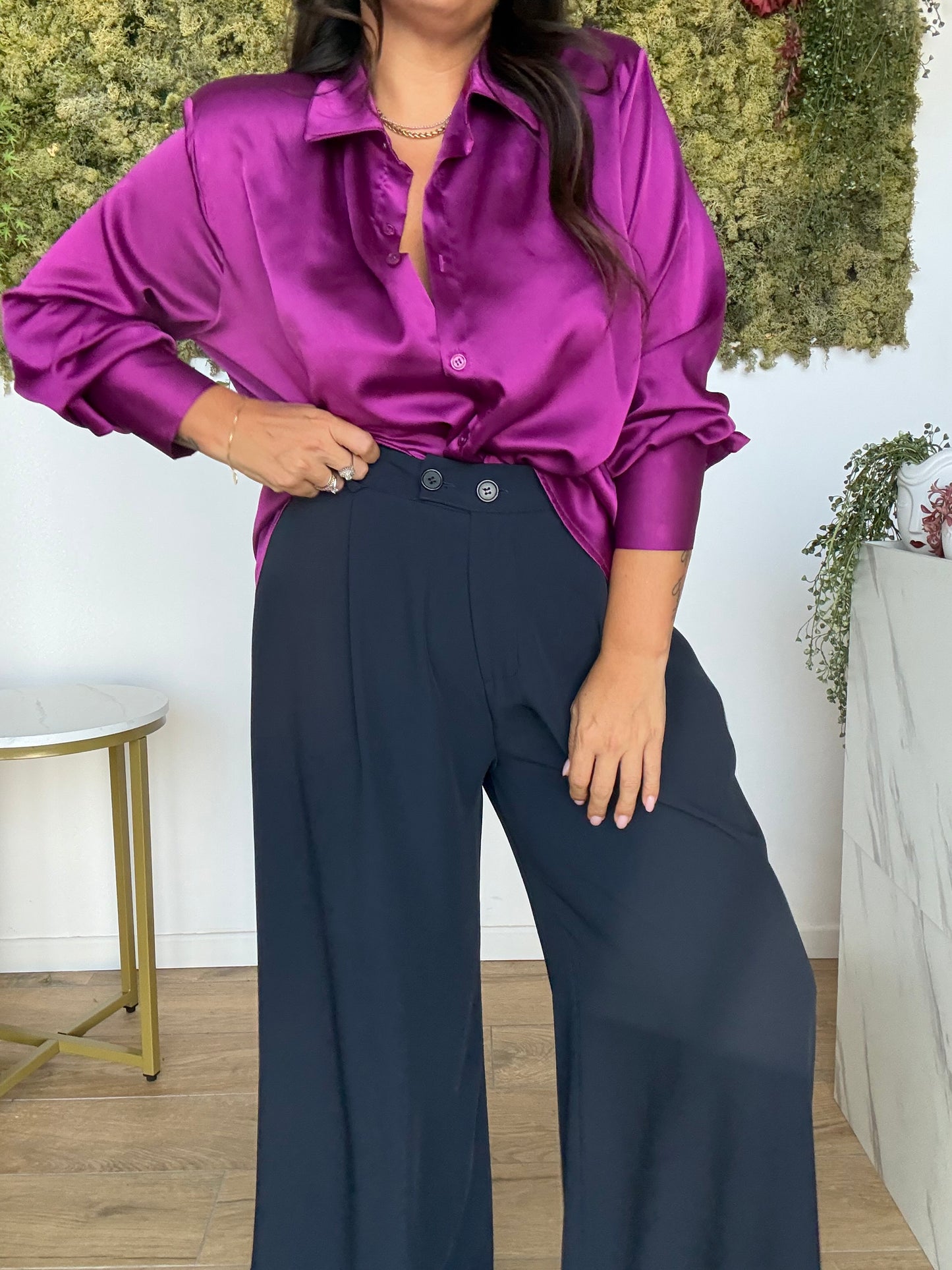 Camicia Spallone