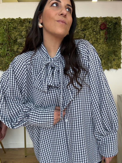 Camicia Quadretti