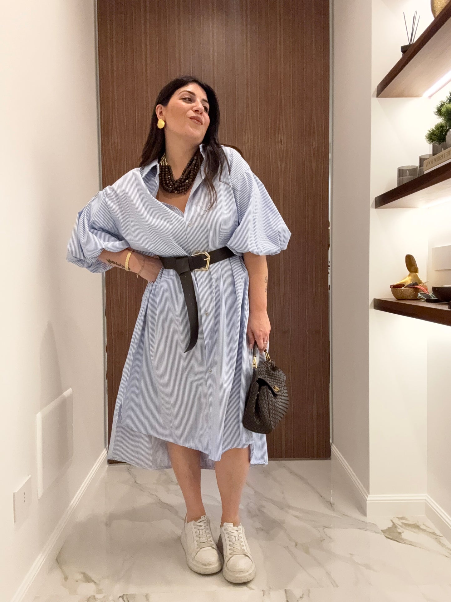 Chemisier Marta